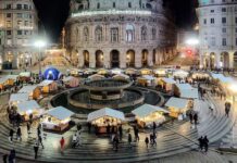 Genova, domani torna il ‘Mercatale’ in piazza De Ferrari Mercatale Genova