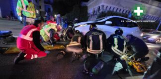 Genova, grave incidente in Albaro: rintracciata l’auto pirata che ha travolto il pedone Pedone investito Albaro