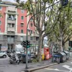 Genova, annullata la manifestazione di contro-protesta a Cornigliano Piazza Massena Cornigliano