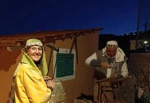 Bergeggi, domenica 14 dicembre torna il Presepe Vivente Presepe Vivente Bergeggi