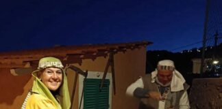 Bergeggi, domenica 14 dicembre torna il Presepe Vivente Presepe Vivente Bergeggi