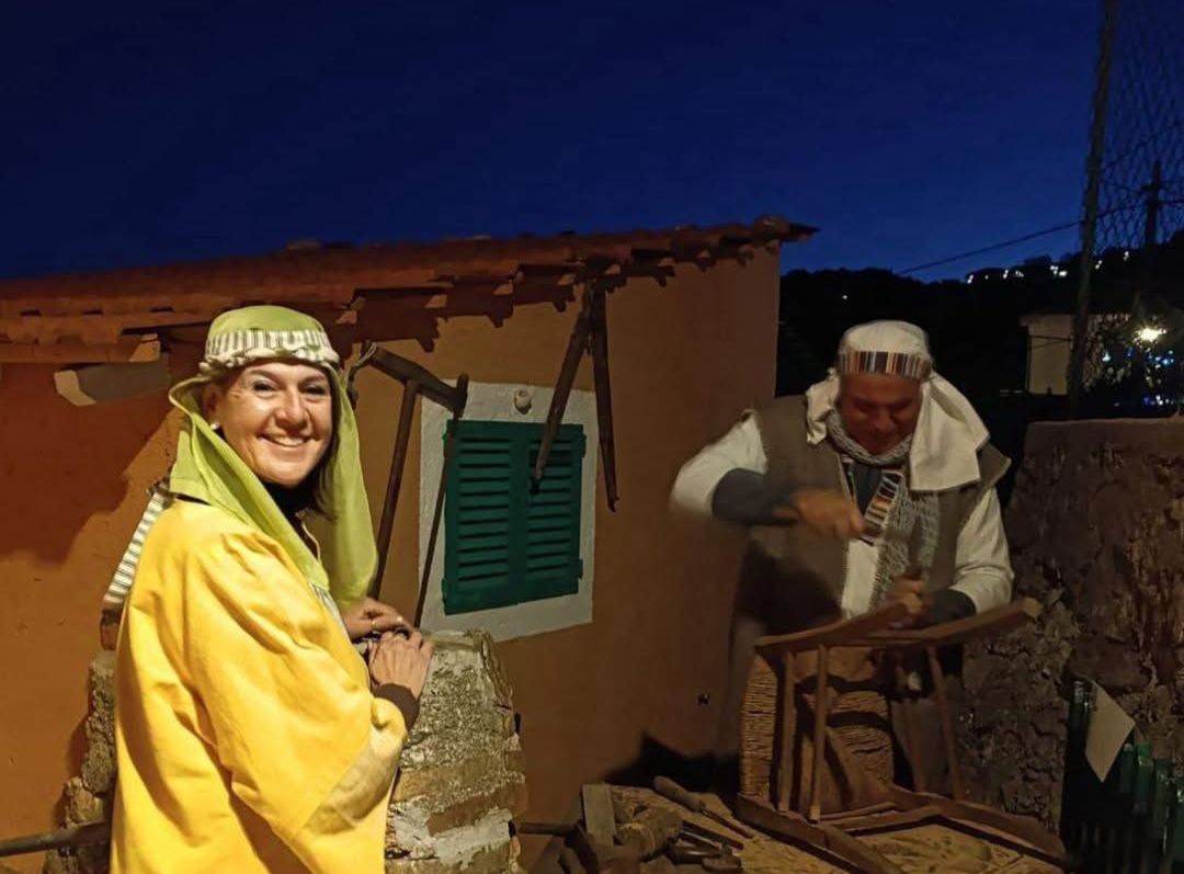 Presepe Vivente Bergeggi