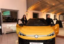 Nuovo Volkswagen T-Roc presentato da Autourtiti a Genova T-roc autourtiti