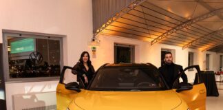 Nuovo Volkswagen T-Roc presentato da Autourtiti a Genova T-roc autourtiti