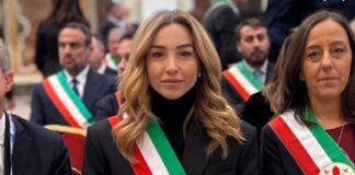 Genova, la sindaca Salis in udienza in Vaticano con Papa Leone XIV Salis incontro Papa Leone