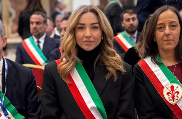 Salis incontro Papa Leone