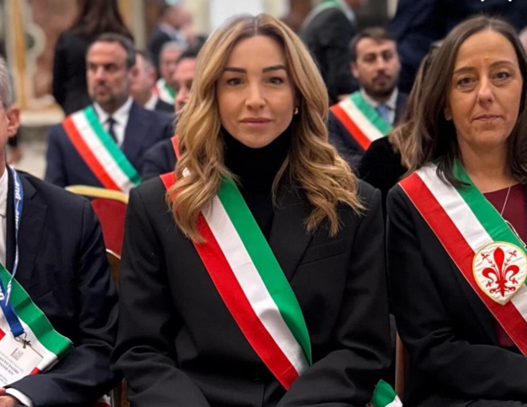 Salis incontro Papa Leone