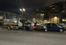 Scontri Genoa-Inter, chiesti gli arresti domiciliari per altri quattro ultras Scontri Genoa Inter