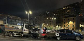 Scontri Genoa-Inter, chiesti gli arresti domiciliari per altri quattro ultras Scontri Genoa Inter