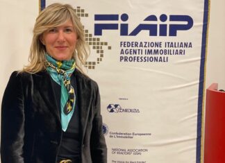 Agenti Immobiliari, Ricci (Fiaip La Spezia): otto anni di mandato con ottimi risultati Valeria Ricci Fiaip La Spezia