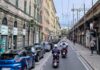 Genova, da lunedì modifiche alla viabilità in via Buranello