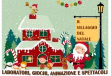 Campomorone, domenica torna il Villaggio di Natale Villaggio di Natale Campomorone
