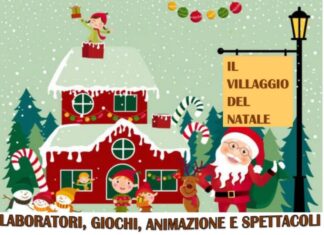 Campomorone, domenica torna il Villaggio di Natale Villaggio di Natale Campomorone