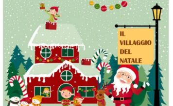 Villaggio di Natale Campomorone