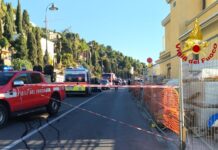 Alassio, tamponamento tra auto, due feriti alassio incidente 29 dicembre 2025