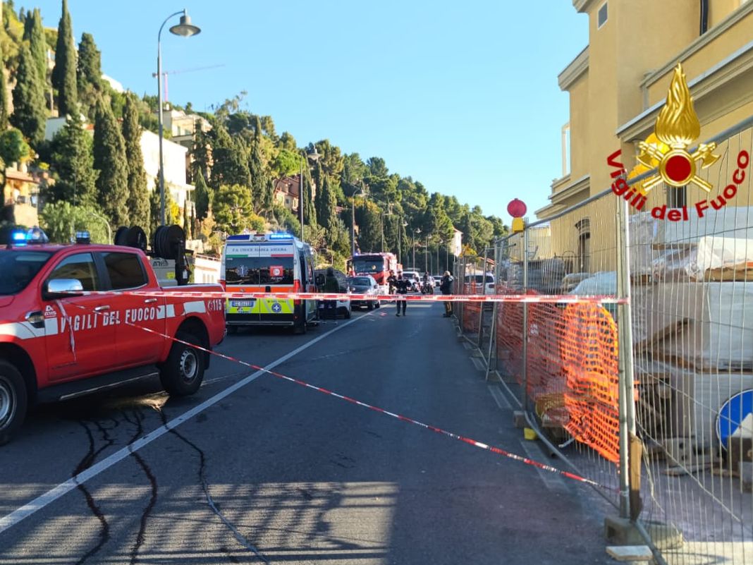 alassio incidente 29 dicembre 2025