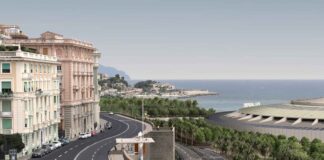 Waterfront a Genova, Comune stanzia 4 milioni per ascensore e passerella pedonale ascensore waterfront aurelio saffi genova