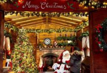 Genova, Casa di Babbo Natale a Tursi, oltre 12mila visitatori Babbo Natale Comune Genova