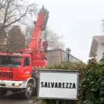 camion bloccato salvarezza