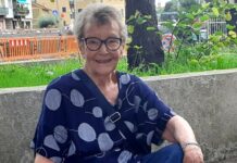 Addio a Carla Morando, tra le prime pallanuotiste italiane Carla Morando