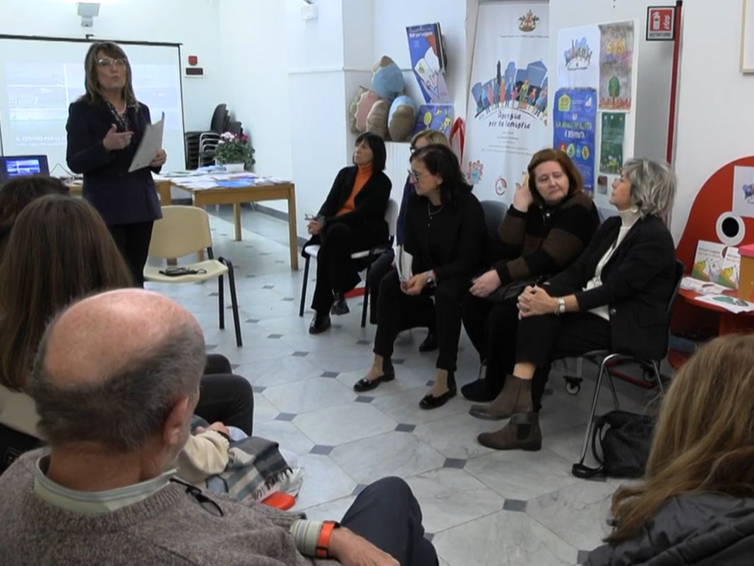 centro famiglie genova