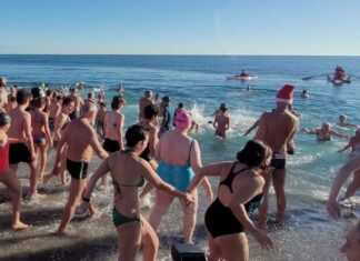 cimento invernale Loano