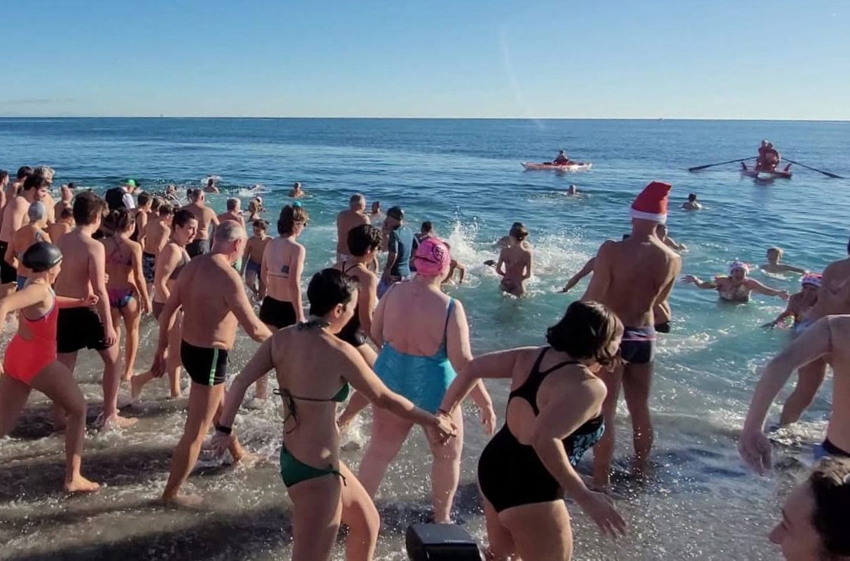 cimento invernale Loano