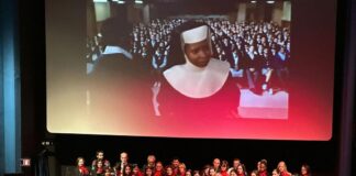 Genova, Cori di Natale in concerto alla chiesa di San Donato coro cre artis natale