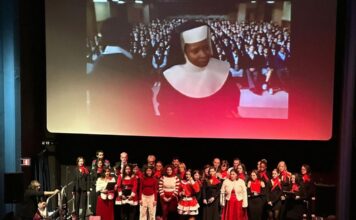 coro cre artis natale