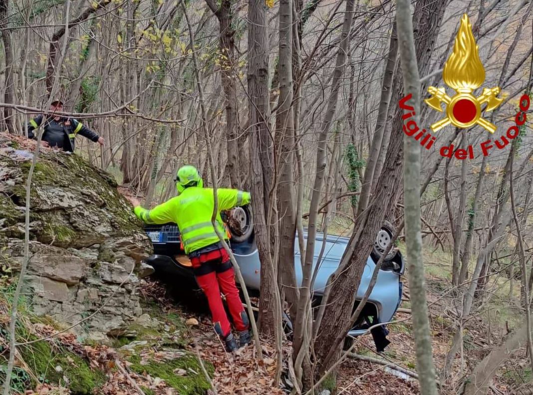 Davagna incidente 4 dicembre 2025