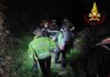 Davagna, ragazzi soccorsi sul sentiero per Canate di Marsiglia disperso notte Davagna