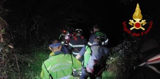 Davagna, ragazzi soccorsi sul sentiero per Canate di Marsiglia disperso notte Davagna