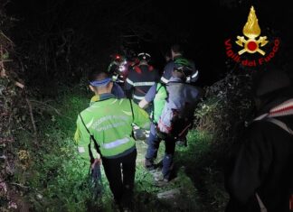 disperso notte Davagna