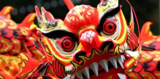 Genova, al Castello D’Albertis la mostra sulle diecimila forme del drago drago cinese