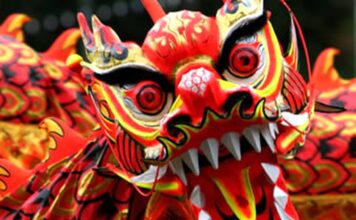 Genova, al Castello D’Albertis la mostra sulle diecimila forme del drago drago cinese