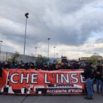 Genova, nuova protesta dei lavoratori ex Ilva, traffico nel caos ex ilva protesta 1 dicembre 2025