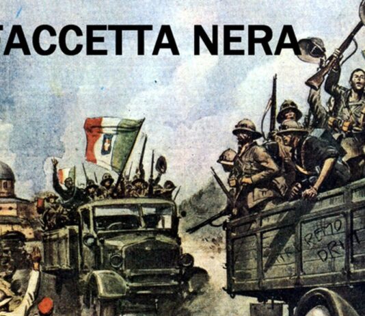 Faccetta nera trasmessa nel Winter Park di Genova, Salis: gesto stupido