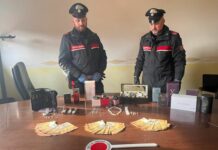 Genova, furto in gioielleria a Sampierdarena: arrestati tre uomini furto gioielleria Sampierdarena