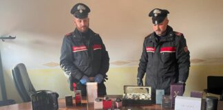 Genova, furto in gioielleria a Sampierdarena: arrestati tre uomini furto gioielleria Sampierdarena