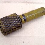 granata russa residuato bellico