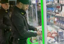 Genova, blitz della Guardia di Finanza al Winter Park Guardia Finanza Winter park