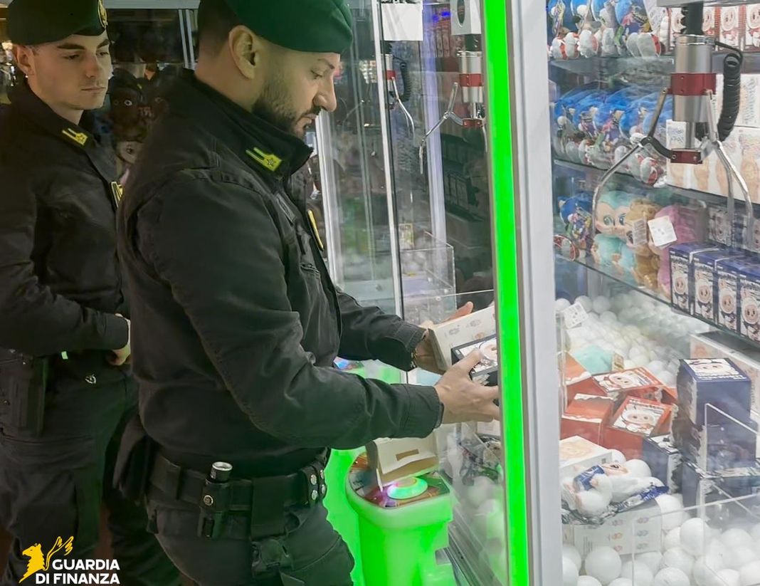 Guardia Finanza Winter park