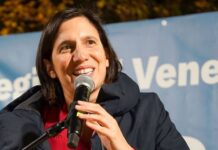 Ellie Schlein a Music for Peace a Genova, giovedì 18 dicembre Elly Schlein