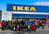 IKEA, a Genova sciopero con presidio dei dipendenti Ikea sciopero genova
