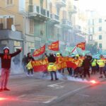 Ilva protesta 2 dic 2025