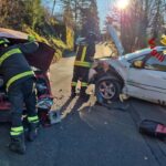 savignone incidente 29 dicembre 2025