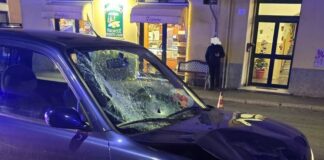 Grave incidente all’alba in via Bobbio, tre ragazzi feriti incidente stradale via bobbio 13 dicembre 2025