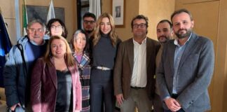 Giornalisti, Ordine e Associazione incontrano la sindaca Salis Licia Casali