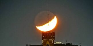 Genova curiosa – Il Castello Mackenzie e la luna infilzata luna castello Mackenzie Genova