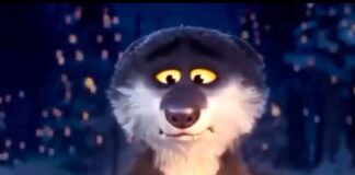 Lupo che diventa vegetariano per farsi accettare, lo spot francese diventa virale Lupo vegetariano spot